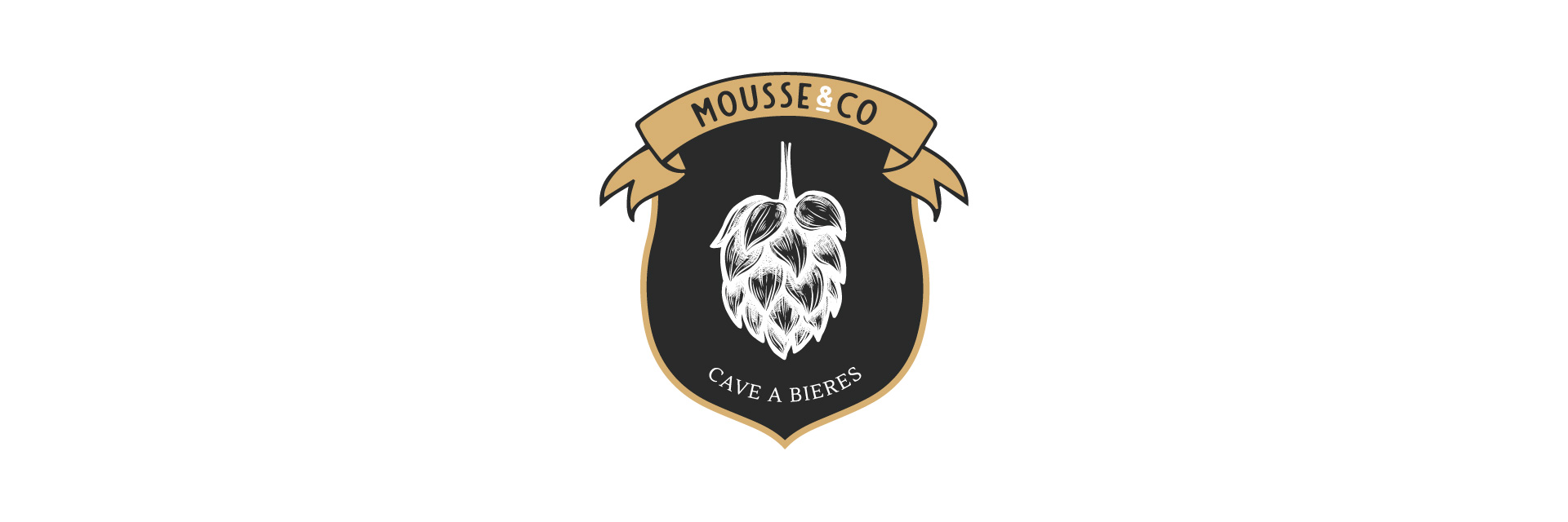 Blason Mousse & Co