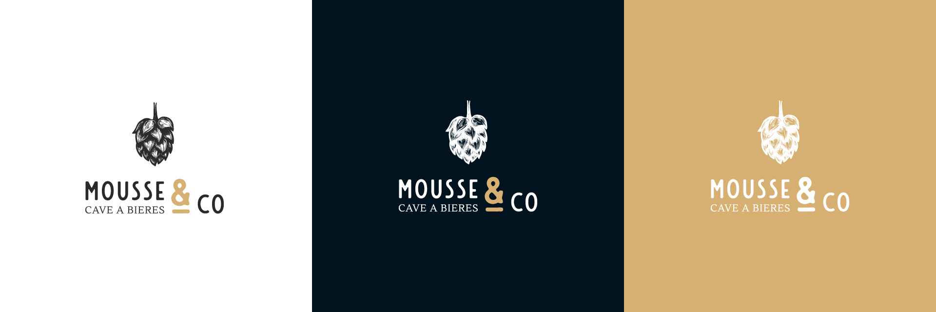 Logo Mousse and co en Haute-Loire