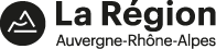 Logo de la région Auvergne-Rhône-Alpes